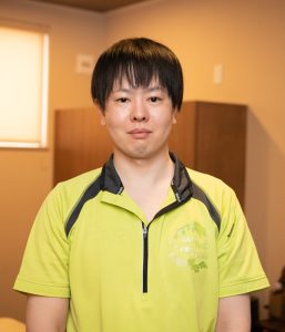 旭川市のリラクゼーション整体ここりらーく　代表 吉村友佑